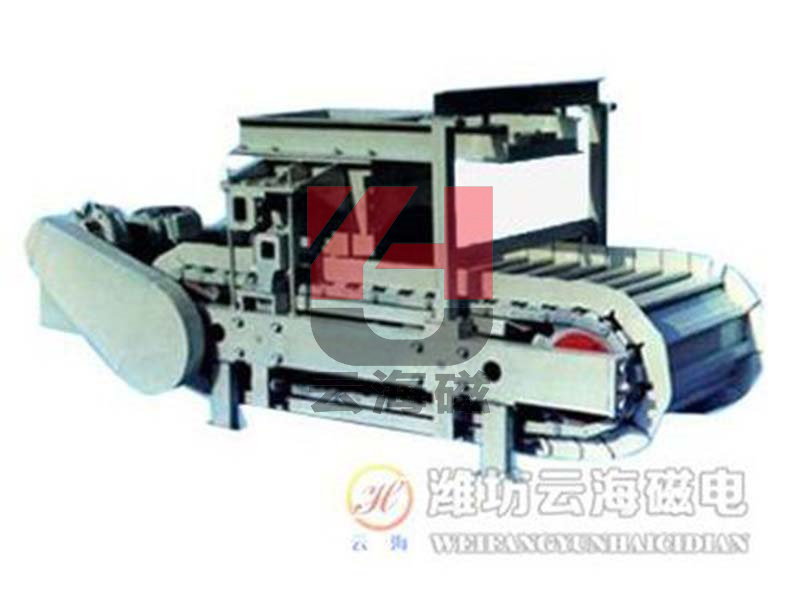 TDG Chain Plate Conveyor