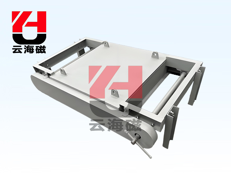 RCYP manual permanent magnet iron remover